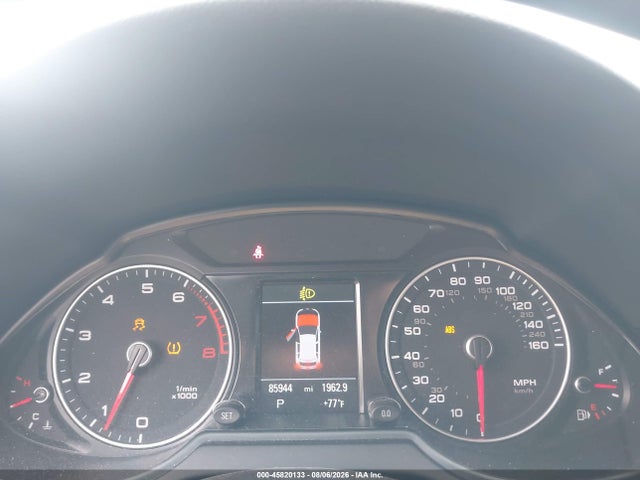 Продажа на аукционе авто 2015 Audi Q5 2.0t Premium, vin: WA1CFAFP7FA118887, номер лота: 45820133