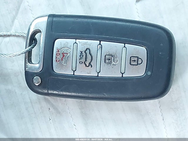 2012 Hyundai Sonata Hybrid მანქანა იყიდება აუქციონზე, vin: KMHEC4A46CA047047, აუქციონის ნომერი: 45820135