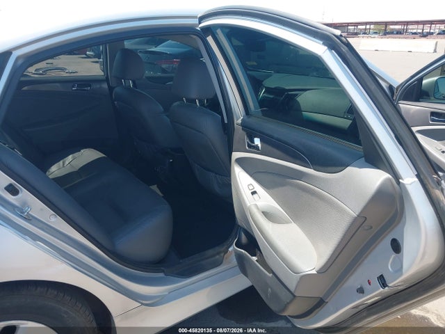 2012 Hyundai Sonata Hybrid მანქანა იყიდება აუქციონზე, vin: KMHEC4A46CA047047, აუქციონის ნომერი: 45820135