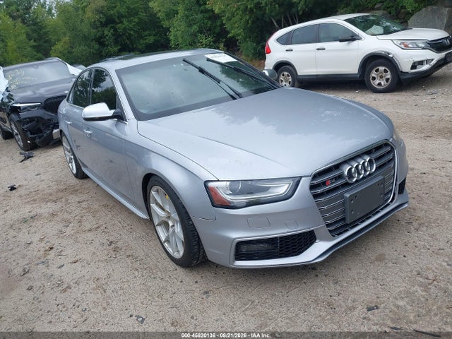 Aukcja sprzedaży 2016 Audi S4 Premium Plus, vin: WAUBGAFL3GA004749, numer aukcji: 45820136