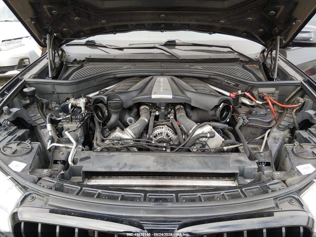 BMW X5 Xdrive50i 2014 5UXKR6C53E0C02624 Image 10