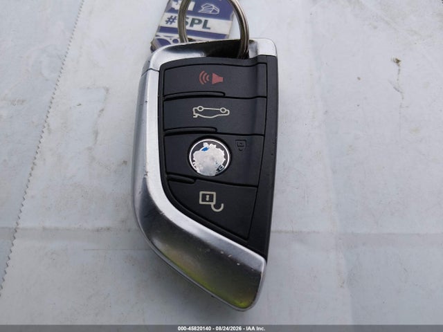 BMW X5 Xdrive50i 2014 5UXKR6C53E0C02624 Image 11