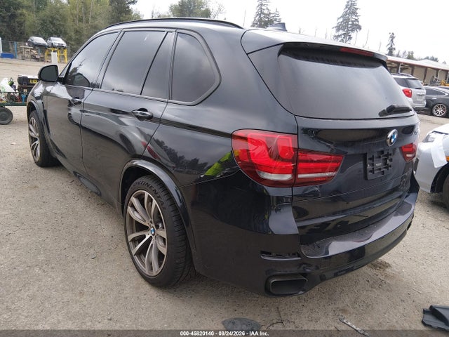 BMW X5 Xdrive50i 2014 5UXKR6C53E0C02624 Image 3