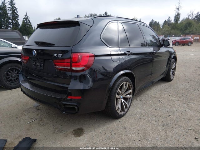 BMW X5 Xdrive50i 2014 5UXKR6C53E0C02624 Image 4