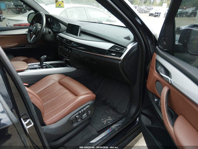 BMW X5 Xdrive50i 2014 5UXKR6C53E0C02624 Image 5