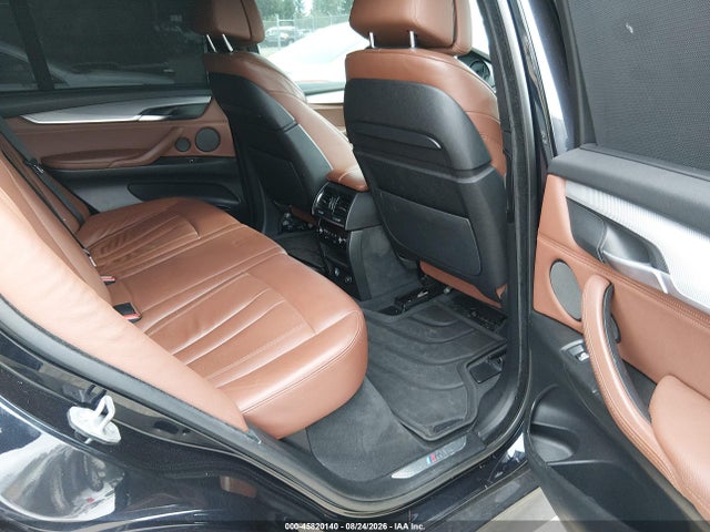 BMW X5 Xdrive50i 2014 5UXKR6C53E0C02624 Image 8