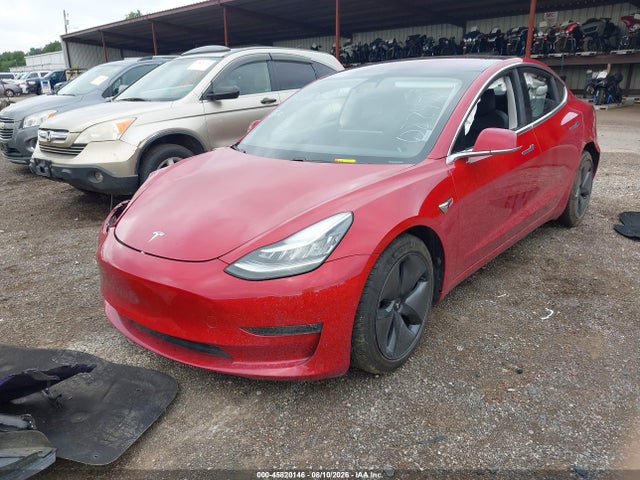Tesla Model 3 Long Range/mid Range 2018 5YJ3E1EA5JF022472 Image 11