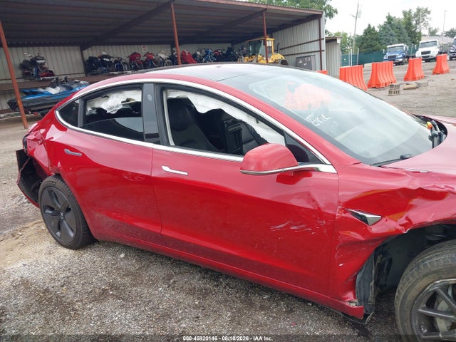 Tesla Model 3 Long Range/mid Range 2018 5YJ3E1EA5JF022472 Image 12