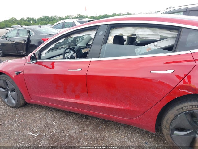 Tesla Model 3 Long Range/mid Range 2018 5YJ3E1EA5JF022472 Image 13