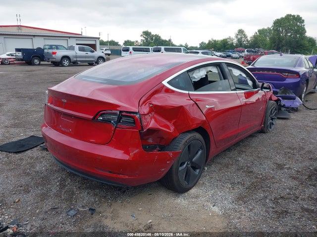 Tesla Model 3 Long Range/mid Range 2018 5YJ3E1EA5JF022472 Image 4