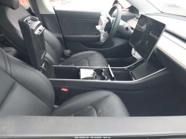 Tesla Model 3 Long Range/mid Range 2018 5YJ3E1EA5JF022472 Image 5