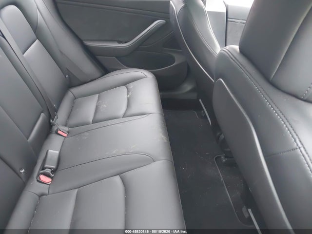 Tesla Model 3 Long Range/mid Range 2018 5YJ3E1EA5JF022472 Image 8