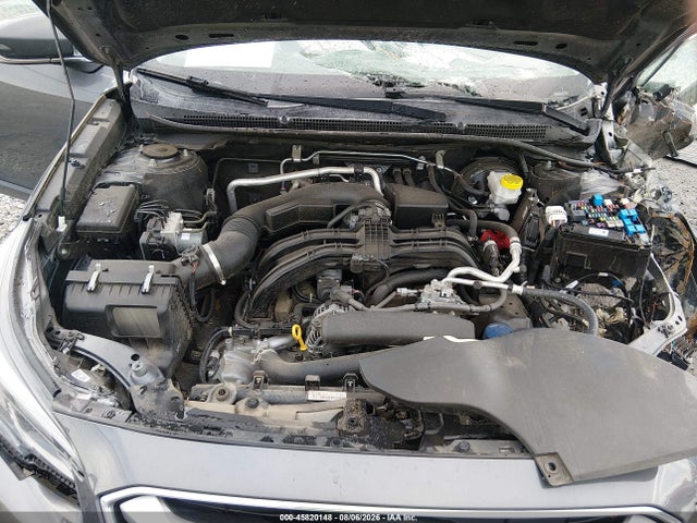 45820148 :رقم المزاد ، 4S4BTANC0M3125931 vin ، 2021 Subaru Outback Limited مزاد بيع