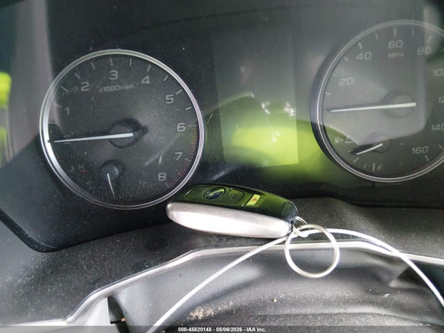 45820148 :رقم المزاد ، 4S4BTANC0M3125931 vin ، 2021 Subaru Outback Limited مزاد بيع