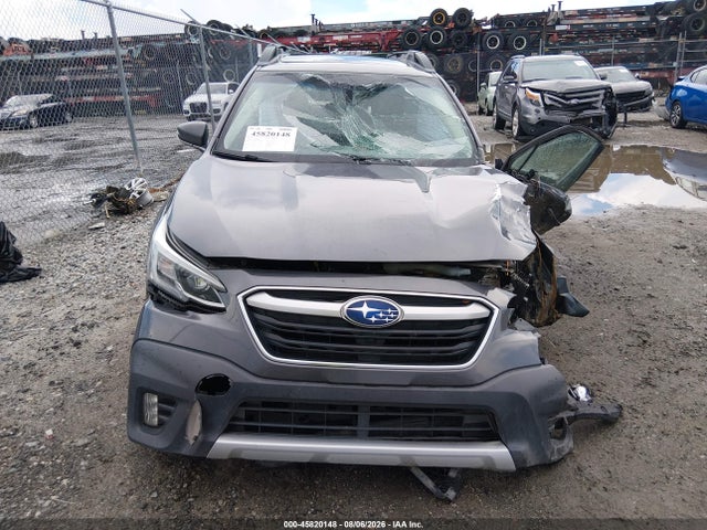 45820148 :رقم المزاد ، 4S4BTANC0M3125931 vin ، 2021 Subaru Outback Limited مزاد بيع