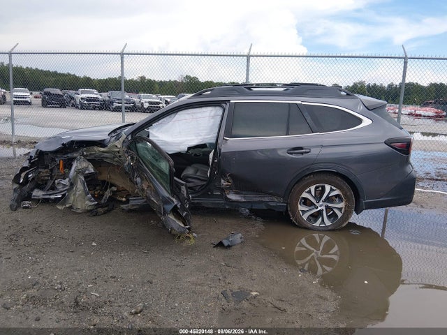 45820148 :رقم المزاد ، 4S4BTANC0M3125931 vin ، 2021 Subaru Outback Limited مزاد بيع
