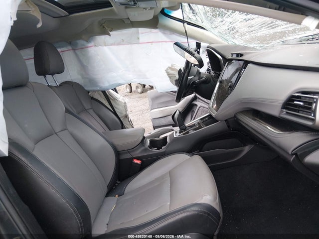45820148 :رقم المزاد ، 4S4BTANC0M3125931 vin ، 2021 Subaru Outback Limited مزاد بيع