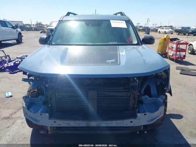 3FMCR9B67RRF51012 Ford Bronco Sport Big Bend