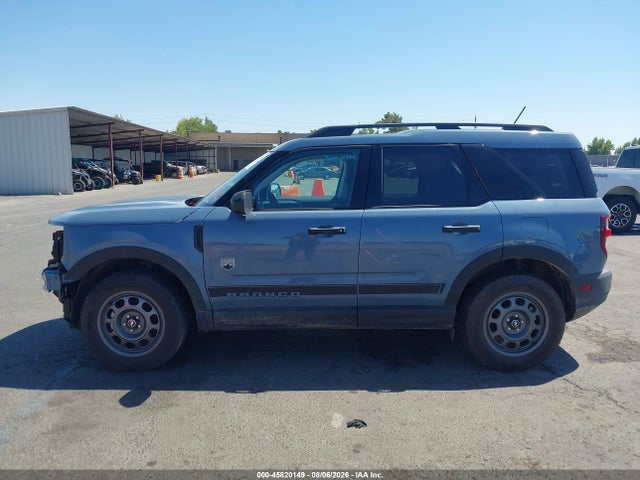 3FMCR9B67RRF51012 Ford Bronco Sport Big Bend