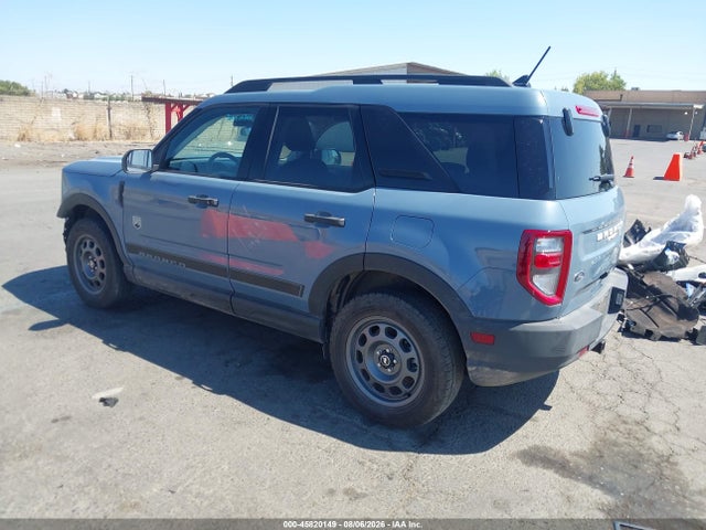 3FMCR9B67RRF51012 Ford Bronco Sport Big Bend