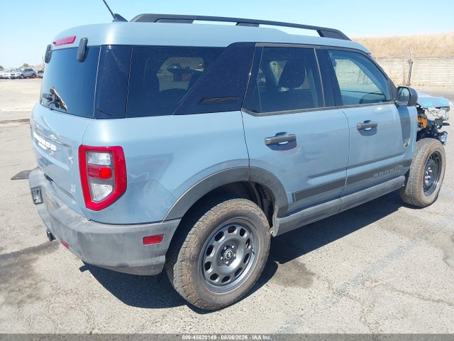 3FMCR9B67RRF51012 Ford Bronco Sport Big Bend