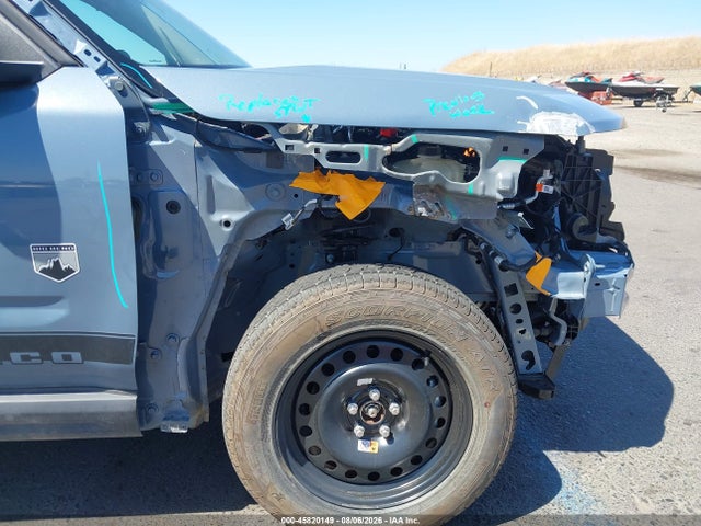 3FMCR9B67RRF51012 Ford Bronco Sport Big Bend