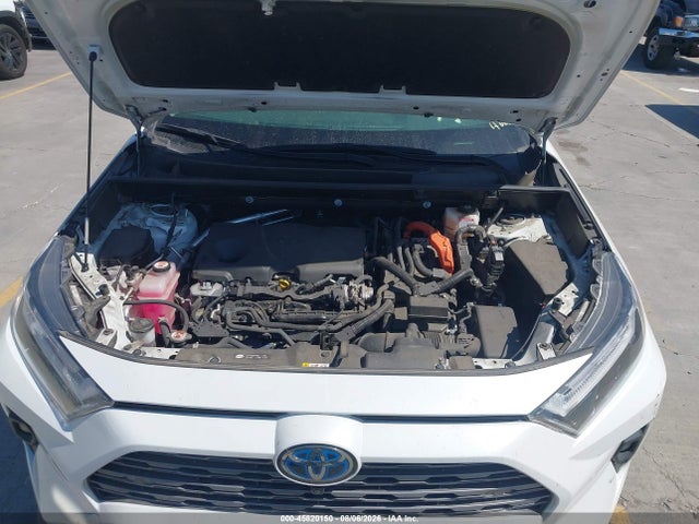 Toyota Rav4 Hybrid Limited 2023 JTMD6RFV9PD095345 Image 10