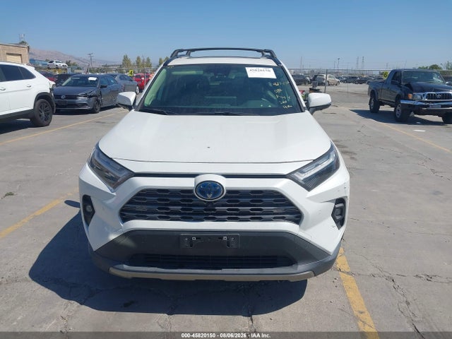 Toyota Rav4 Hybrid Limited 2023 JTMD6RFV9PD095345 Image 12