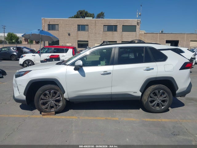 Toyota Rav4 Hybrid Limited 2023 JTMD6RFV9PD095345 Image 14