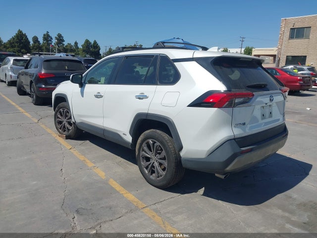 Toyota Rav4 Hybrid Limited 2023 JTMD6RFV9PD095345 Image 3