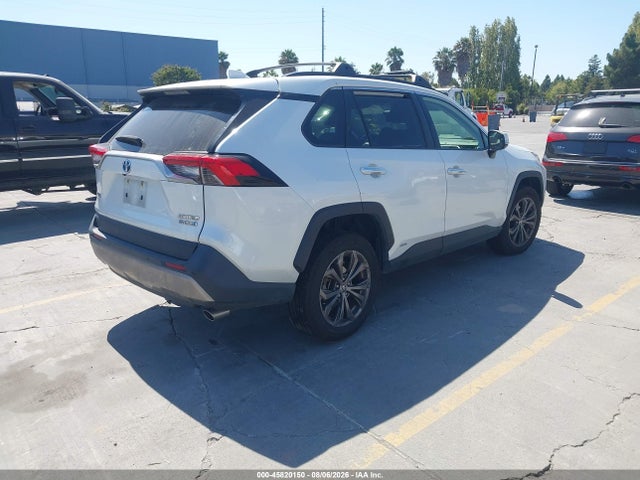 Toyota Rav4 Hybrid Limited 2023 JTMD6RFV9PD095345 Image 4