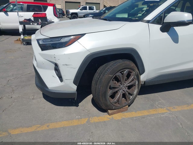 Toyota Rav4 Hybrid Limited 2023 JTMD6RFV9PD095345 Image 6