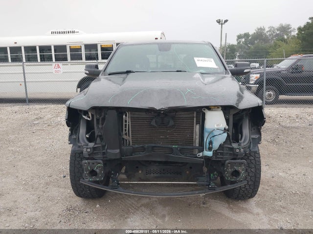 Продажа на аукционе авто 2019 Ram 1500 Big Horn/lone Star  4x4 5'7 Box, vin: 1C6SRFFT5KN733676, номер лота: 45820151