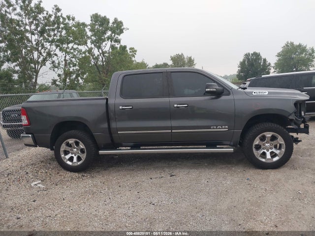 Продажа на аукционе авто 2019 Ram 1500 Big Horn/lone Star  4x4 5'7 Box, vin: 1C6SRFFT5KN733676, номер лота: 45820151