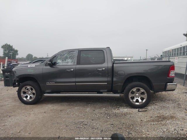 Продажа на аукционе авто 2019 Ram 1500 Big Horn/lone Star  4x4 5'7 Box, vin: 1C6SRFFT5KN733676, номер лота: 45820151