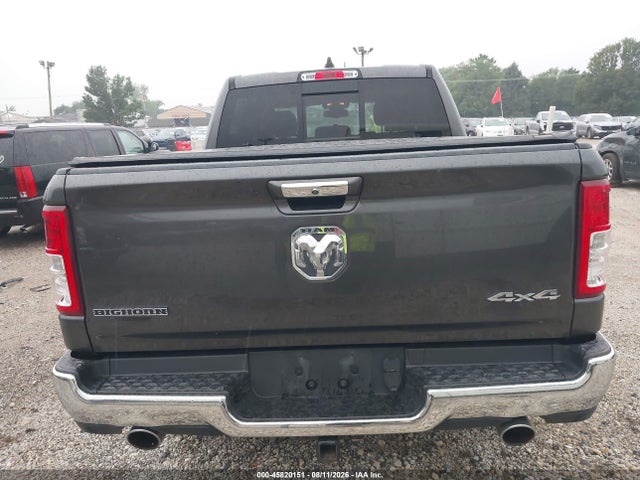 Продажа на аукционе авто 2019 Ram 1500 Big Horn/lone Star  4x4 5'7 Box, vin: 1C6SRFFT5KN733676, номер лота: 45820151