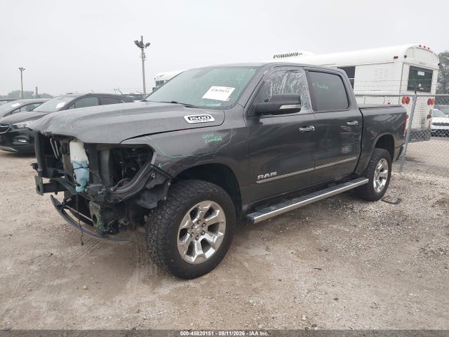 Продажа на аукционе авто 2019 Ram 1500 Big Horn/lone Star  4x4 5'7 Box, vin: 1C6SRFFT5KN733676, номер лота: 45820151