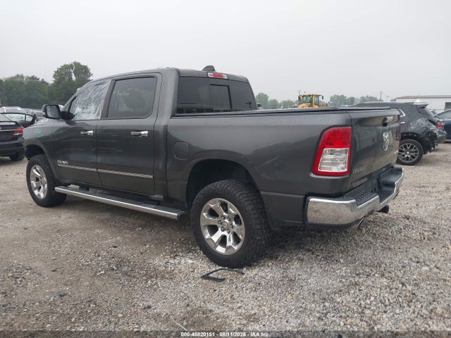 Продажа на аукционе авто 2019 Ram 1500 Big Horn/lone Star  4x4 5'7 Box, vin: 1C6SRFFT5KN733676, номер лота: 45820151