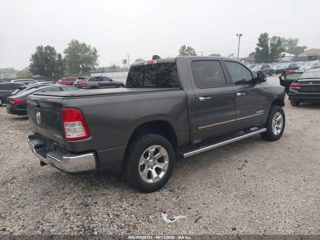 Продажа на аукционе авто 2019 Ram 1500 Big Horn/lone Star  4x4 5'7 Box, vin: 1C6SRFFT5KN733676, номер лота: 45820151