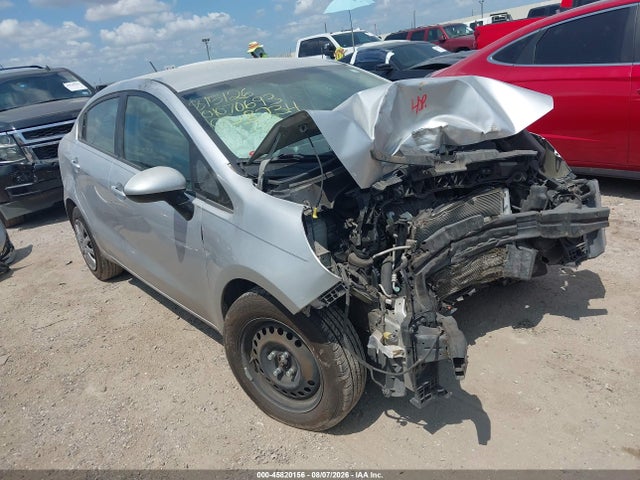 Продажа на аукционе авто 2017 Kia Rio Lx, vin: KNADM4A30H6058234, номер лота: 45820156