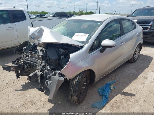 Продаж на аукціоні авто 2017 Kia Rio Lx, vin: KNADM4A30H6058234, номер лоту: 45820156