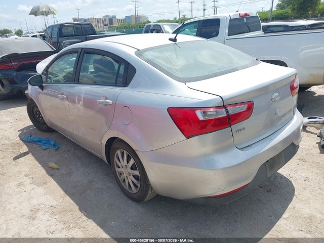 Продаж на аукціоні авто 2017 Kia Rio Lx, vin: KNADM4A30H6058234, номер лоту: 45820156