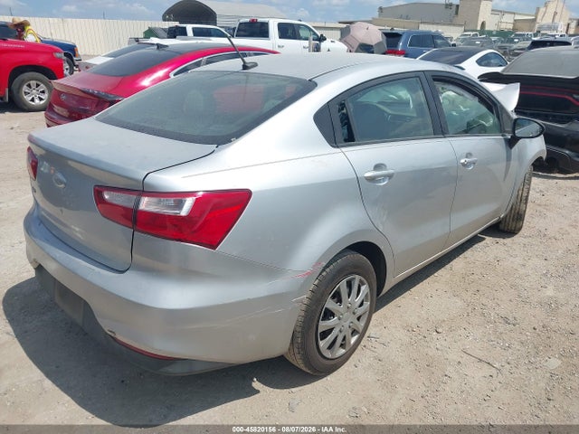 Продаж на аукціоні авто 2017 Kia Rio Lx, vin: KNADM4A30H6058234, номер лоту: 45820156