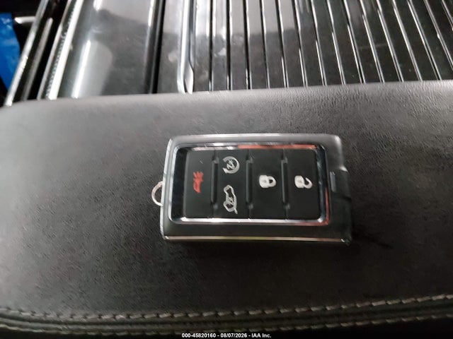 2022 Jeep Wagoneer Series I 4x4 მანქანა იყიდება აუქციონზე, vin: 1C4SJVAT6NS228236, აუქციონის ნომერი: 45820160