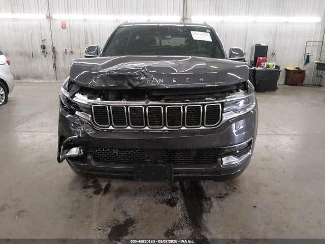 2022 Jeep Wagoneer Series I 4x4 მანქანა იყიდება აუქციონზე, vin: 1C4SJVAT6NS228236, აუქციონის ნომერი: 45820160