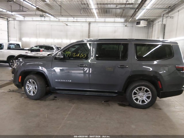 2022 Jeep Wagoneer Series I 4x4 მანქანა იყიდება აუქციონზე, vin: 1C4SJVAT6NS228236, აუქციონის ნომერი: 45820160