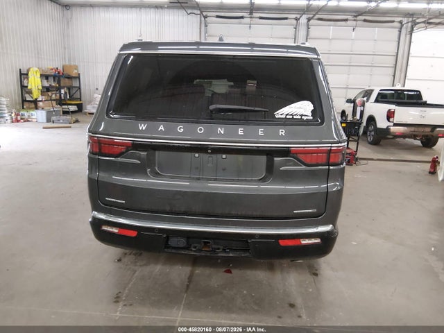2022 Jeep Wagoneer Series I 4x4 მანქანა იყიდება აუქციონზე, vin: 1C4SJVAT6NS228236, აუქციონის ნომერი: 45820160