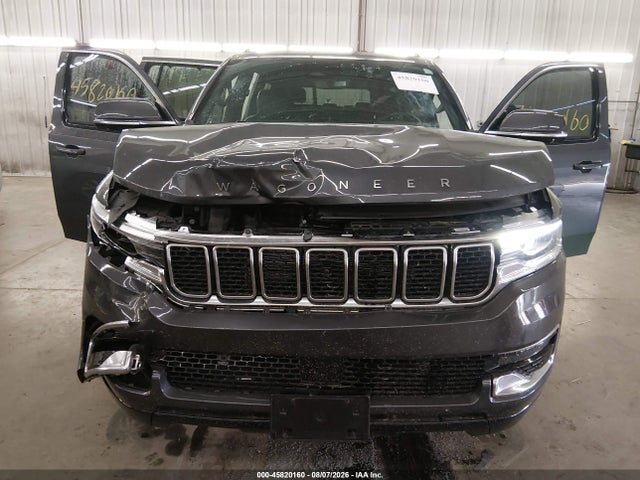 2022 Jeep Wagoneer Series I 4x4 მანქანა იყიდება აუქციონზე, vin: 1C4SJVAT6NS228236, აუქციონის ნომერი: 45820160