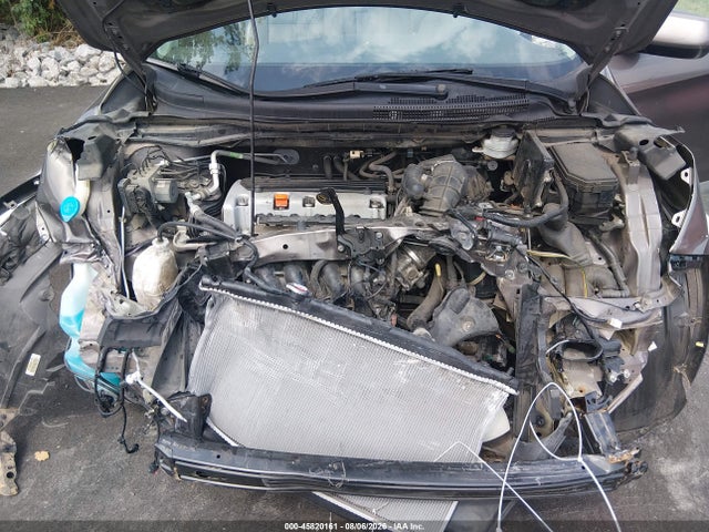 45820161 :رقم المزاد ، 2HKRM3H78EH541614 vin ، 2014 Honda Cr-v Ex-l مزاد بيع