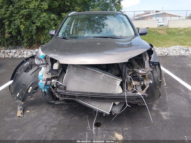 45820161 :رقم المزاد ، 2HKRM3H78EH541614 vin ، 2014 Honda Cr-v Ex-l مزاد بيع